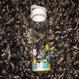 Starbucks You Are Here Florida Glass Tumbler